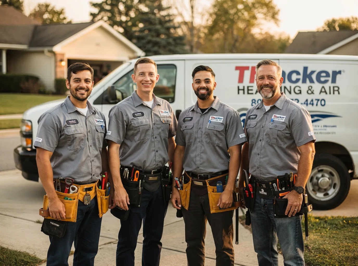 Ac Repair company in Darrington, WA